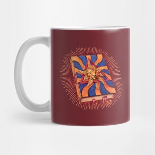 Zodiac Grimoire - Type Leo Mug